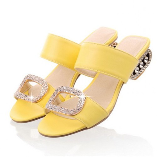 Wholesale Women Sandals 2016 Ladies Summer Slippers Shoes