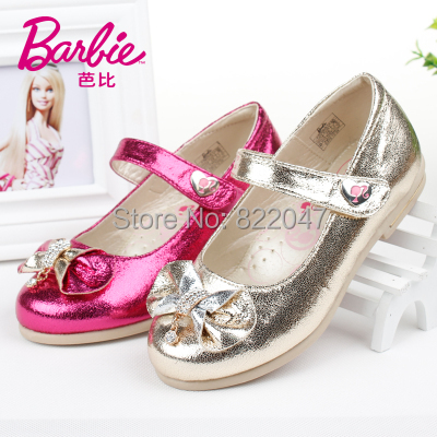 flat barbie shoes