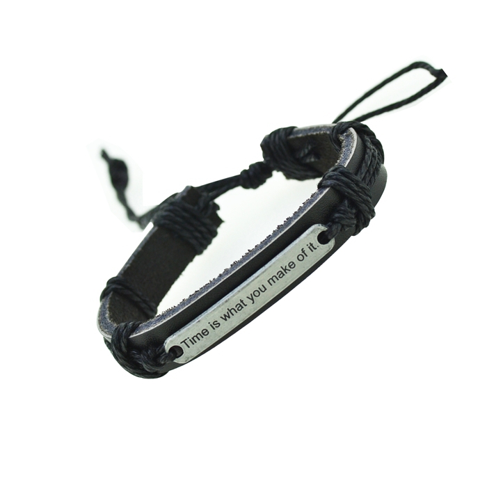 Genuine Leather Bracelets Charm Bracelet Men Bracelets for Women Wristband Bracelet Jewelry