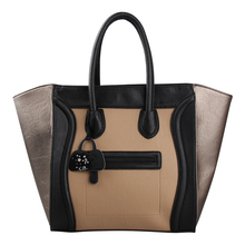 VEEVAN Women handbag tote bag fashion shoulder bags smiley crossbody bags designer handbags leather women bag bolsas femininas