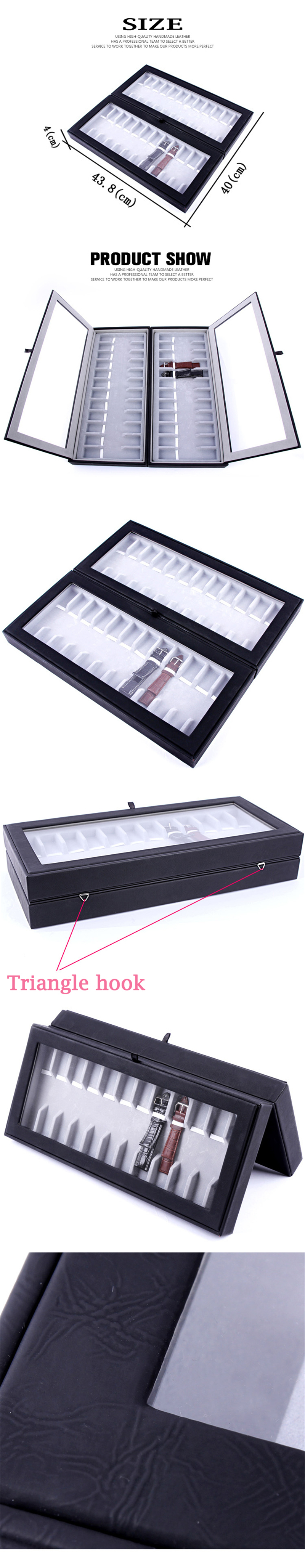 Aufbewahrungsbox Für Uhrenarmbänder