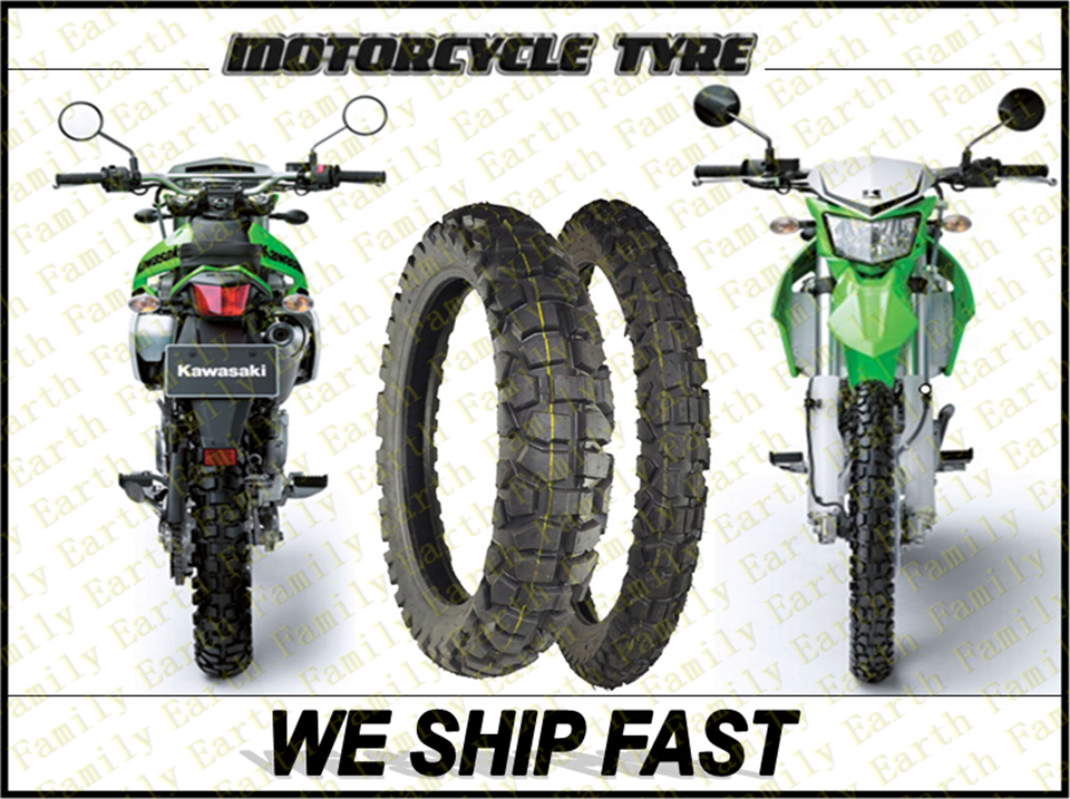 Cross Motorcycle Road Tubeless vacuum tires tyres for dirt bike motocross F+R tire tyre 460 - 18 4.60 -18 4.60-18 3.00 - 21 inch
