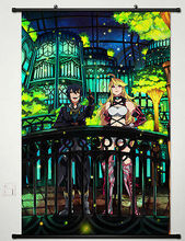 Game Endless Legend Home Decor Japanese Poster Wall Scroll Cosplay 005