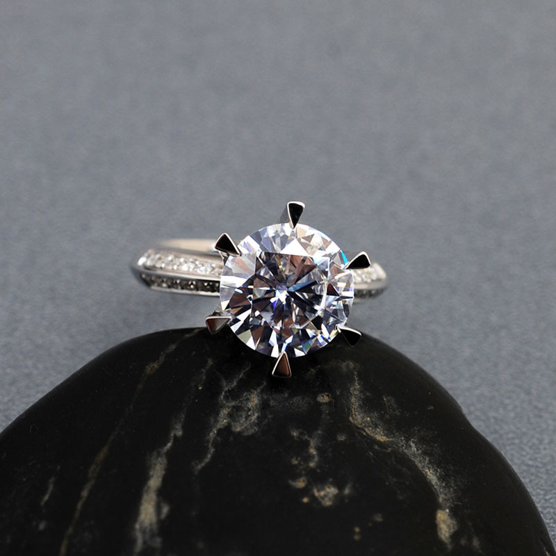 The wedding ring test