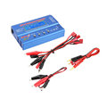 High Quality iMAX B6 Lipo NiMh Li ion Ni Cd RC Battery Balance Digital Charger Discharger