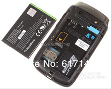 3pcs lot Original Unlocked Blackberry bold 9790 built in 8G Smart cellphone lastest blackberry Os 7