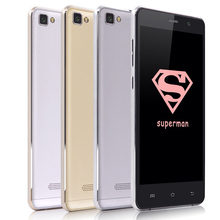 5 Inches Unlocked Android 4 4 2 MTK6572 Dual Core Smartphone 512MB RAM 4GB ROM WCDMA