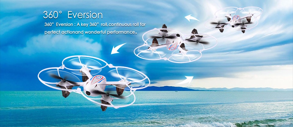 Hot Sale Syma X11C 4CH 2.4GHz 6 Axis Gyro RC Mini Helicopter Quadcopter Drone with 2.0MP HD Camera One key 360 Degree Roll