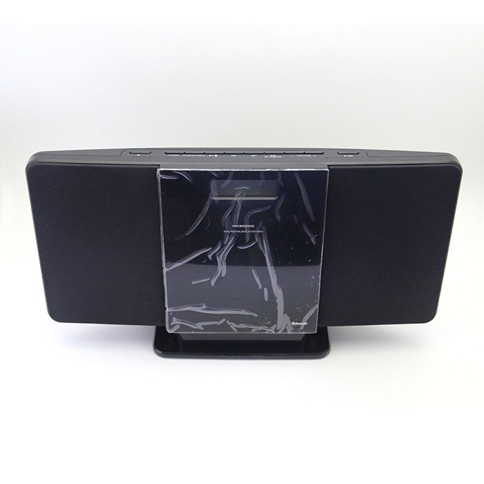 2015 new Brandt bluetooth wireless audio system mini CD player desktop HiFi sound box 2 0