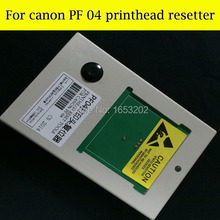 PF04 for canon printhead iPF650/655 iPF750 /755 for canon PF-04 printer head Free shipping