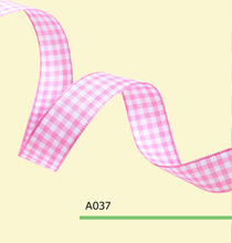 5/8″ Inch 15mm Scottish Tartan Ribbons