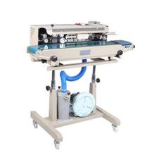 Auto Continuous Plastic Sealing Machine for potato chips, food packaging DBF-1000 (110V/60HZ)