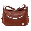 New 2014 Fashion Multifunction Women Leather Handbag Messenger