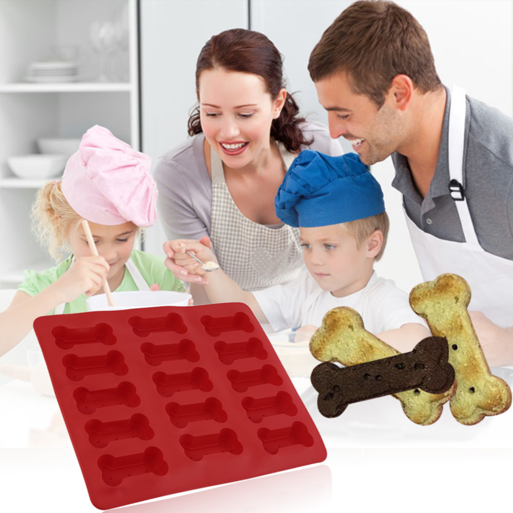 silicone biscuit moulds