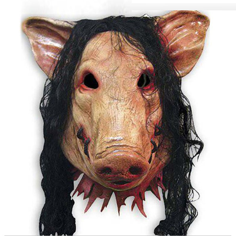 Horror spoof costume