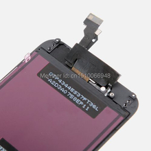 High quality for iphone 6 lcd display assembly with digitizer for apple iphone 6 spare parts