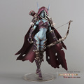 WOW Darkness Ranger Lady Sylvanas Windrunner 7 PVC Action Figure Collection Model Toy K136