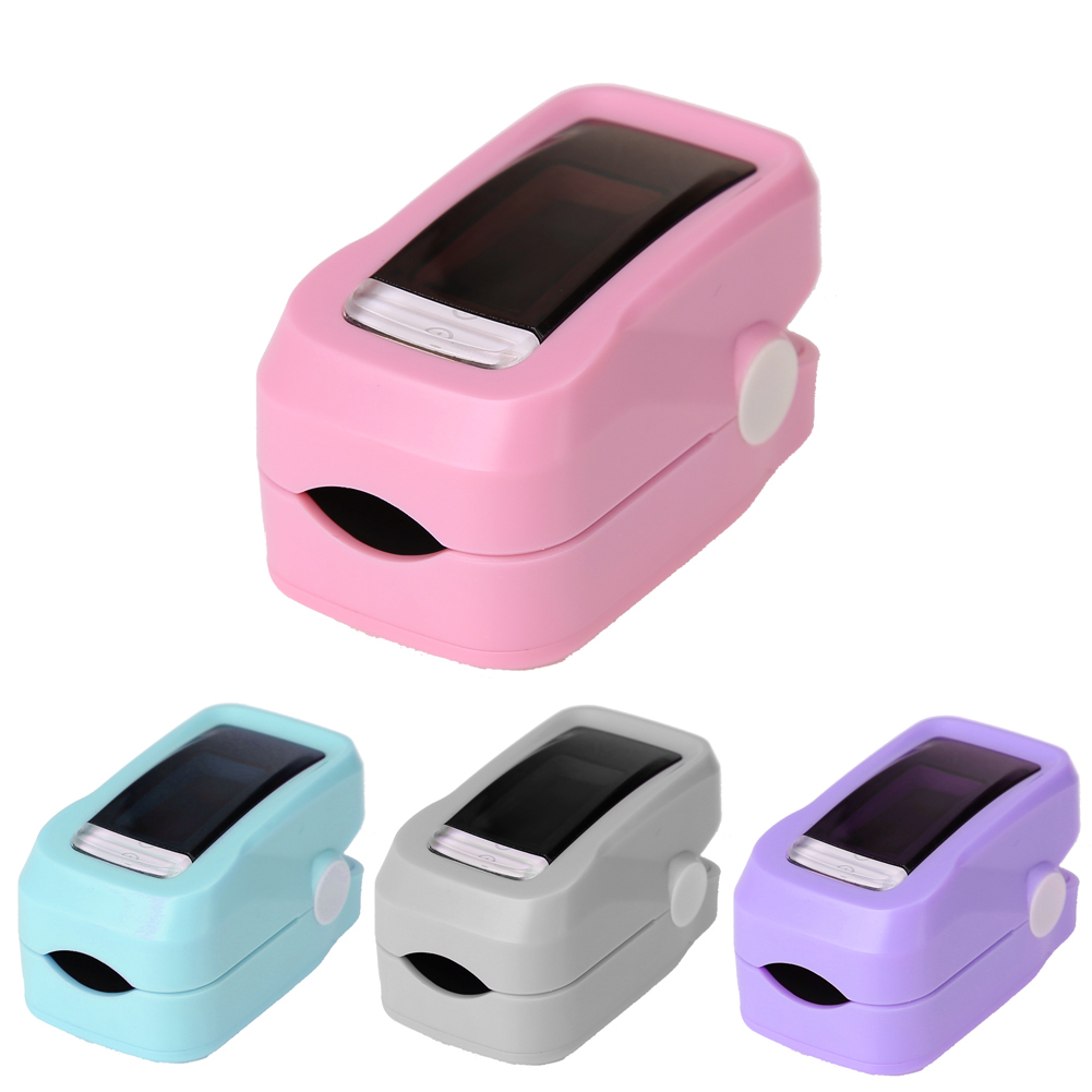 Digital OLED Fingertip Pulse Oximeter CE Approved Household Blood Oxygen SpO2 Heart Rate PR Monitor Pink Health Care Digital OLED Fingertip Pulse Oximeter CE Approved Household Blood Oxygen SpO2 Heart Rate PR Monitor Pink Health Care