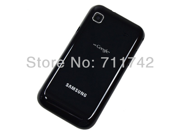 Refurbished Samsung I9000 Galaxy S Unlocked Mobile Phone 4 0 inch 5MP Camera 8ROM WIFI GPS