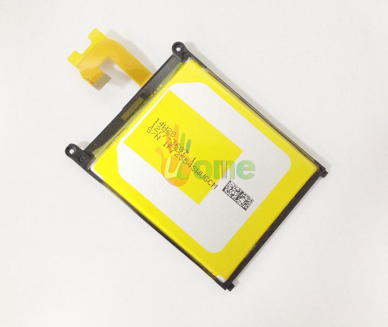 For SONY Xperia Z2 L50 L50W L50U L50T Battery Batterie Bateria Batterij (2)