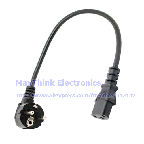 Купить C13 schuko шнур, schuko Европейский разъем 3pin мужчин и iec 320 ...