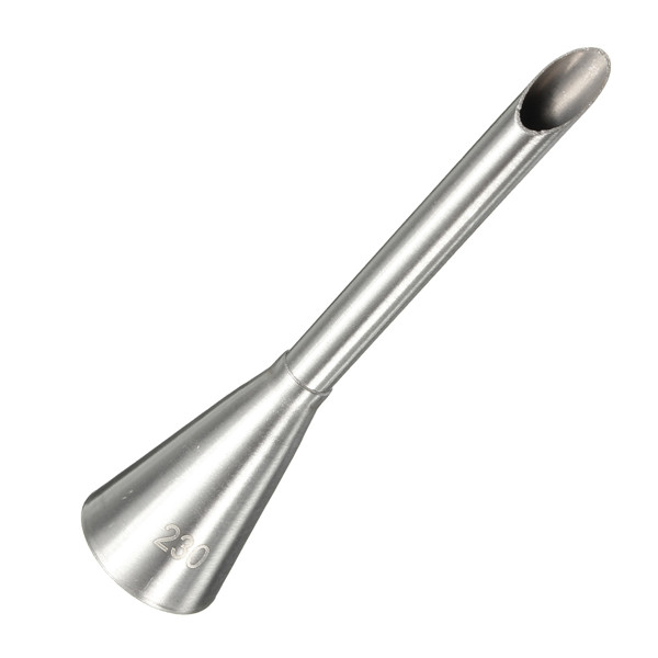New Arrival Stainless Steel Puffs Decorating Mouth Cream Mouth Cake Tools font b Kitchen b font
