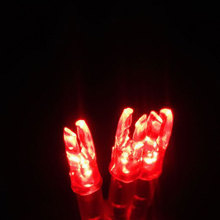 3PCS Lighted Nock Compound Bow LED Lighted Arrow Nock Red For ID 6 2mm Archery Hunting