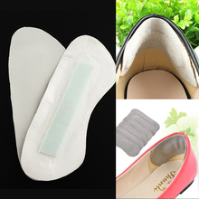Back Heel Foot Skin Protector Liner Boot Shoes Inserts Insoles Shoes Pad Foot Care