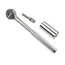 3 Piece Set multi-function tool socket power tool adapter As seen on tv the head of Gator GRIP hand toolsv