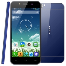 Original ZOPO ZP1000S MTK6582M Quad core Ultra Thin 7 2mm Mobile Phone Android 4 2 5