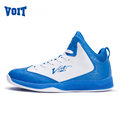 VOIT High Top Athletic Basketball Traning Shoes Esay To Bend Breathable Wavy Grip Wear Non slip