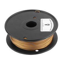 SainSmart Metal PLA 3D Printer Filament 0.5kg 1.75mm for RepRap 3D Printer *Brass*