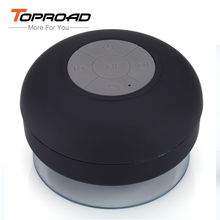 Bluetooth Shower Bluetooth Wireless Subwoofer Mini Portable Bluetooth Speaker Audio Receiver Waterproof Music USB Hoparlor Phone