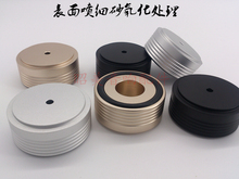 4pcs 48 *22mm with screw thread audio amplifier speaker feet