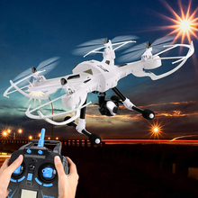 JJRC H26D 3MP Wide Angle HD Headless Mode One Key Return RC Quadcopter Drone 4CH 2.4G 6-Axis Gyro