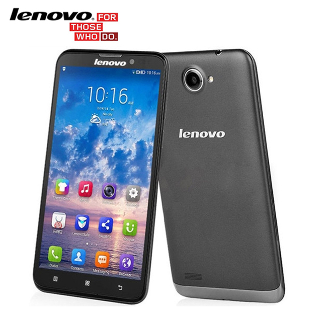 Оригинал Lenovo S939 MTK6592 Octa Ядро Android Сотовые Телефоны 6 7-дюймовый IPS 1 ГБ RAM 8 ГБ ROM 8MP Камера WCDMA GPS Multi-language