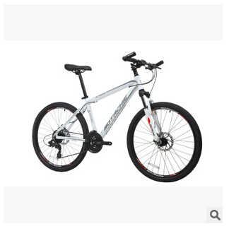 2015 New 24 Speeds Aluminium Alloy Mountain Bicycle Bike Double Disc Bicicleta Oil Spring Fork Outdoor