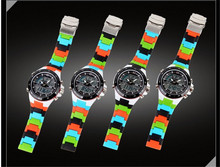 New Digital Sports Watches Men Quartz LED Casual And Fashion Watch Fashion Light Dive Men And