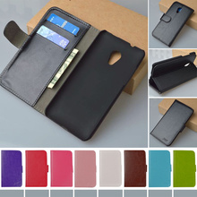 Luxury PU Leather Wallet Stand case for HTC Desire 700 709d 7060 7088 Dual Sim Cover Phone Bag Free Shipping 9 colors