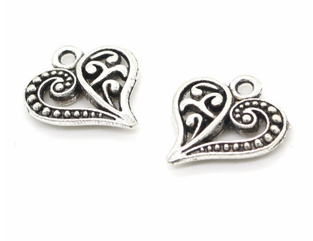 Free Ship 150pcs Tibetan Silver Key Charms Pendant For Jewelry 21x9mm