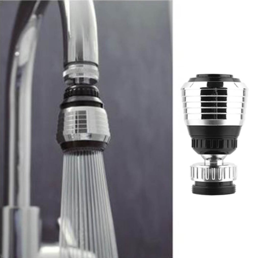 360-Rotate-Swivel-Faucet-Nozzle-Filter-Adapter-Water-Saving-Tap-Aerator-Diffuser