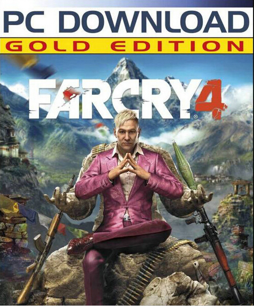 Far cry 4 . uplay  -free  