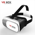 NEW Google cardboard VR BOX II 2 0 Version VR Virtual Reality 3D Glasses For 3