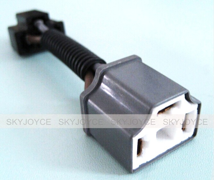 H4 femal and male adapter connector wire cable (1)