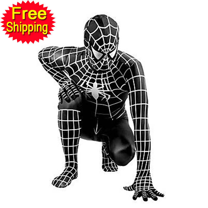 Compra Disfraz De Spiderman Para Adultos Online Al Por Mayor De China ...