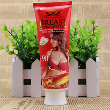 Chili Breast lifting fast cream make the saggy breast become lifted up from elastic free shipping