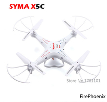 Syma X5C RC Quadcopter Drone 2.4GHz 6 Axis GYRO 2MP HD Camera