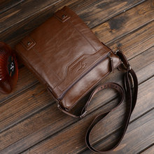 Fashion Genuine Leather Men s Messenger Bags Man Portfolio Office Bag Quality Travel Shoulder Handbag for