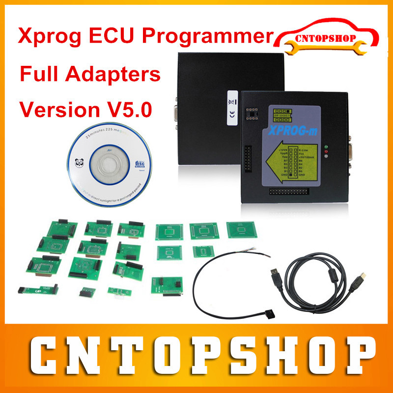     Xprog    V5.0 xprog-           V5.0    