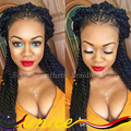 Havana Mambo Twist Crochet Braids Hair Synthetic Freetress crochet braiding hair extensions 80g pack 14 Afro